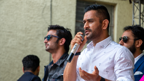 7 Pivotal Achievements In MS Dhoni's Cricketing Saga